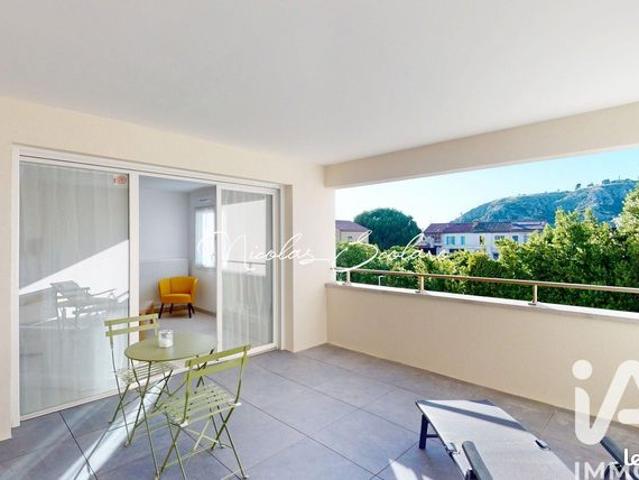 Appartement 3 pièces 68 m²