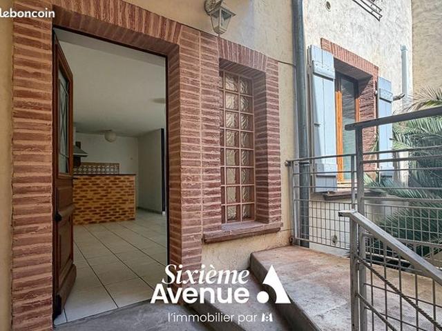 Appartement 3 pièces 68 m²