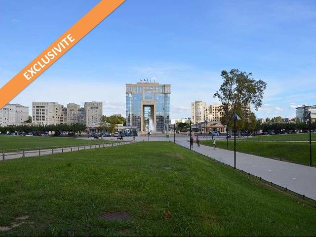 Appartement 3 pièces 68 m²