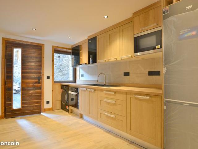 Appartement 3 pièces 68 m²