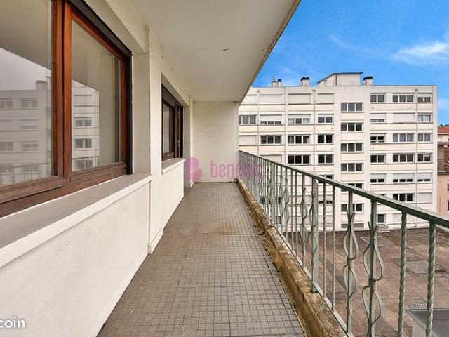Appartement 3 pièces 68 m²