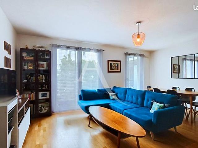 Appartement 3 pièces 68 m²