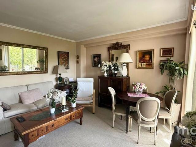 Appartement 3 pièces 68 m²