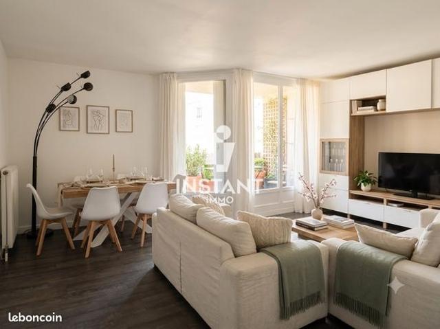 Appartement 3 pièces 68 m²