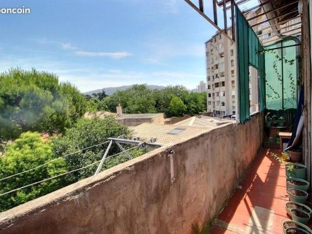 Appartement 3 pièces 68 m²