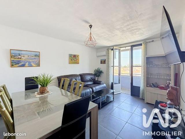 Appartement 3 pièces 68 m²
