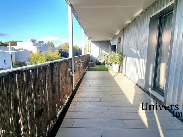 Appartement 3 pièces 68 m²