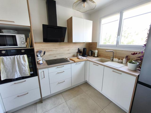 Appartement 3 pièces 68 m²