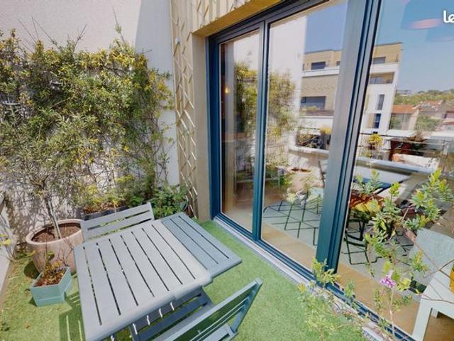 Appartement 3 pièces 68 m²