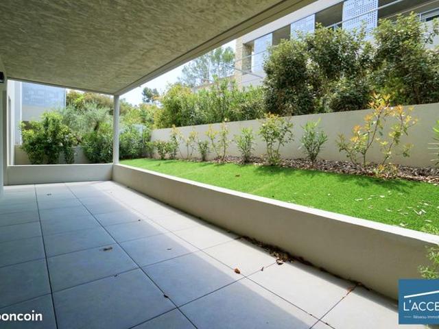 Appartement 3 pièces 68 m²