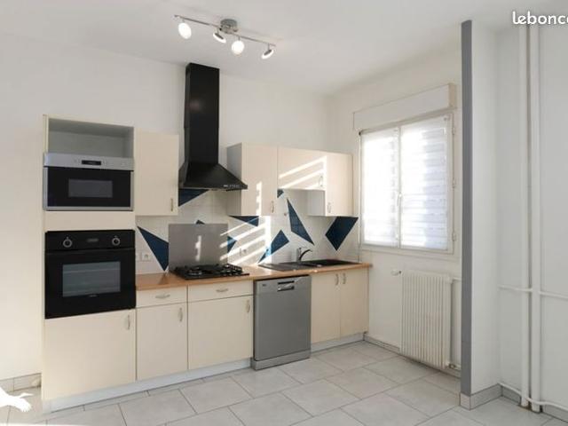 Appartement 3 pièces 68 m²