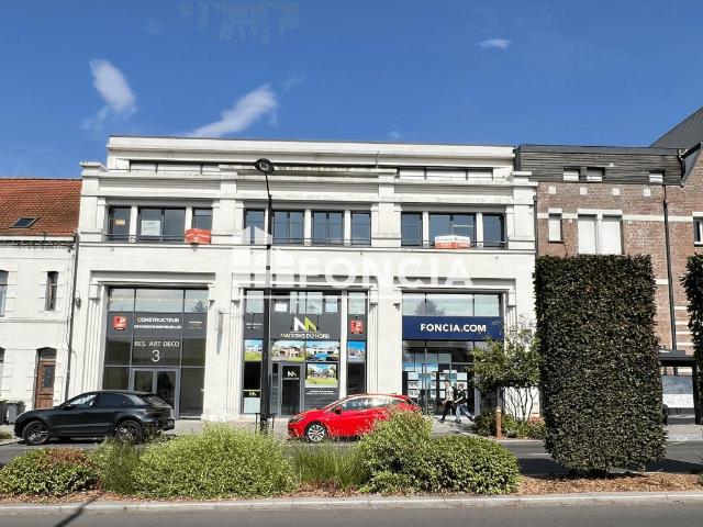 Appartement 3 pièces 68 m²