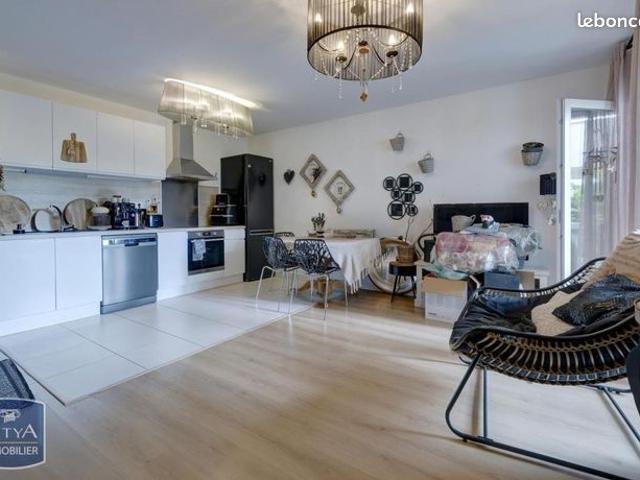 Appartement 3 pièces 68 m²