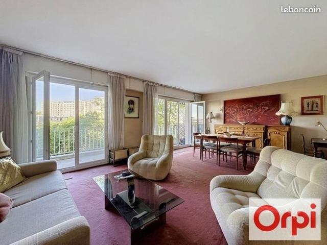 Appartement 3 pièces 68 m²