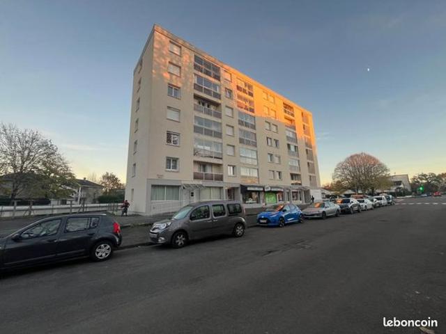 Appartement 3 pièces 68 m²