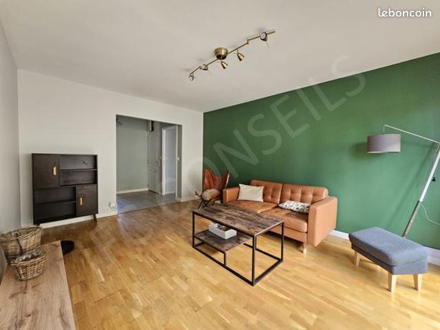 Appartement 3 pièces 68 m²