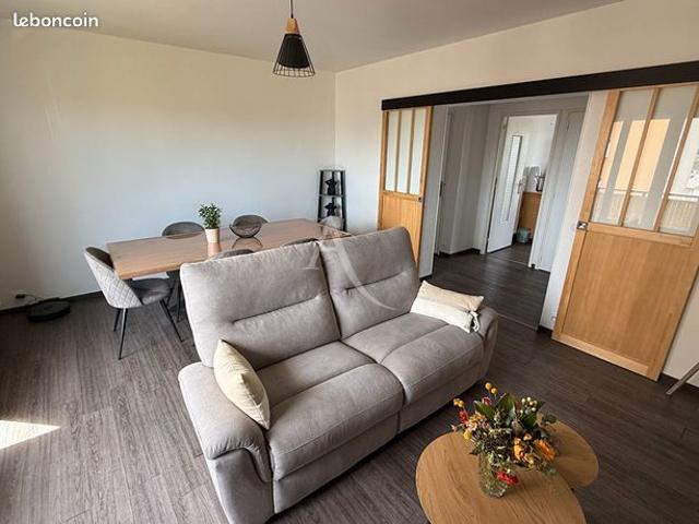 Appartement 3 pièces 68 m²