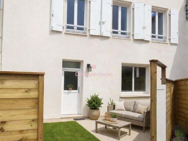 Appartement 3 pièces 68 m²