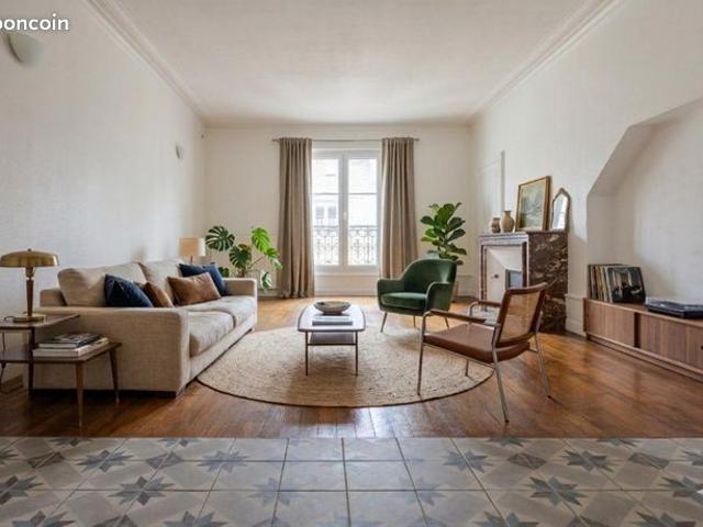 Appartement 3 pièces 68 m²