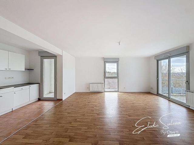 Appartement 3 pièces 68 m²