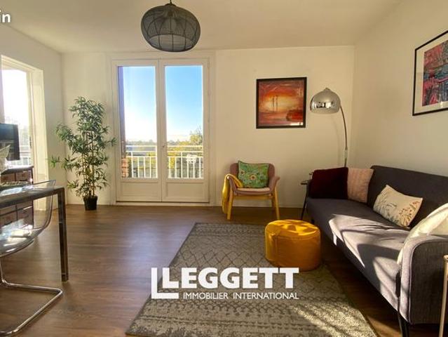 Appartement 3 pièces 68 m²