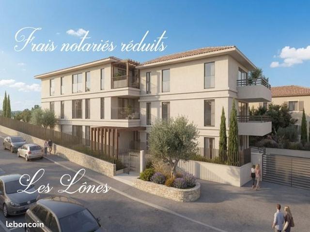 Appartement 3 pièces 68 m²