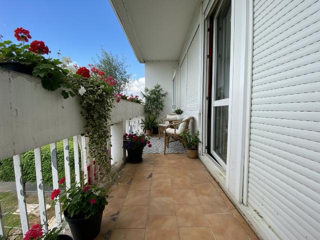Appartement 3 pièces 68 m²