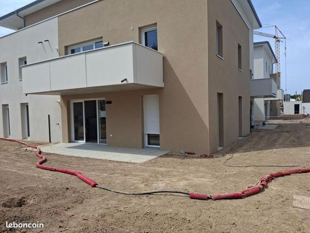 Appartement 3 pièces 68 m²