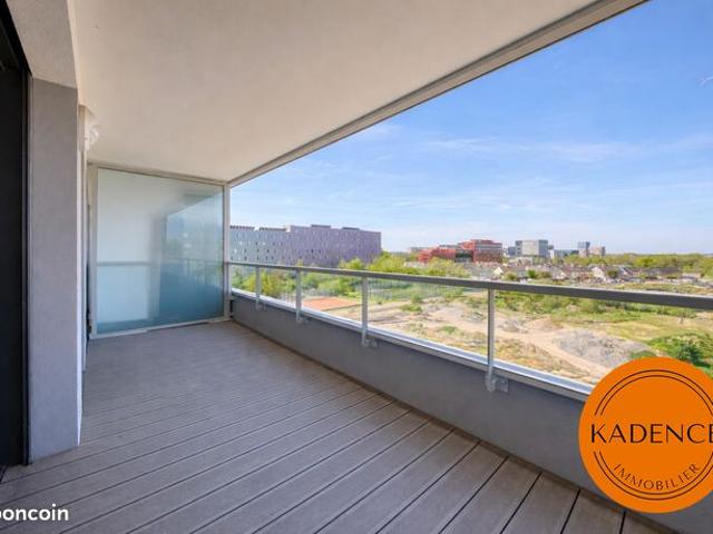 Appartement 3 pièces 68 m²