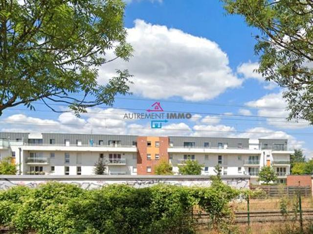 Appartement 3 pièces 68 m²