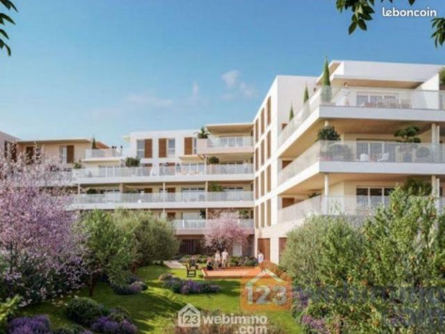 Appartement 3 pièces 68 m²