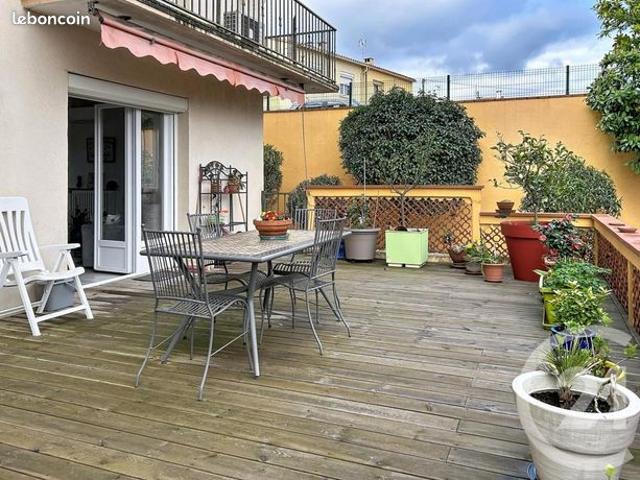Appartement 3 pièces 68 m²