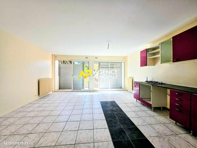 Appartement 3 pièces 68 m²