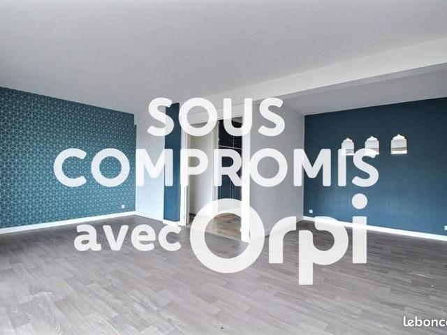 Appartement 3 pièces 68 m²