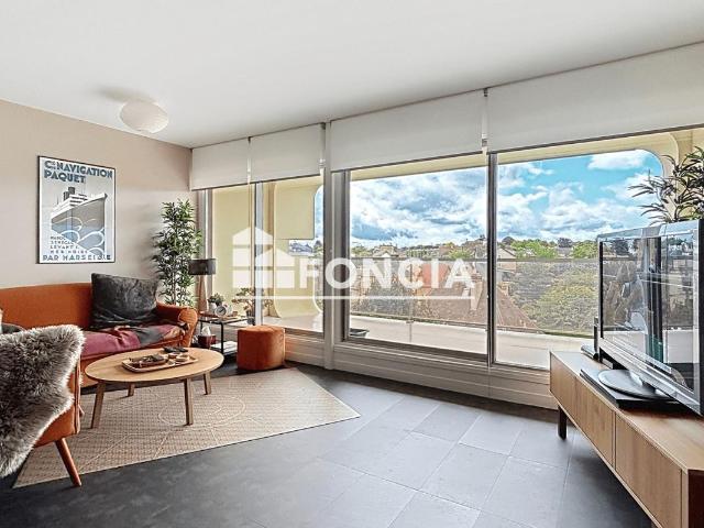 Appartement 3 pièces 68 m²
