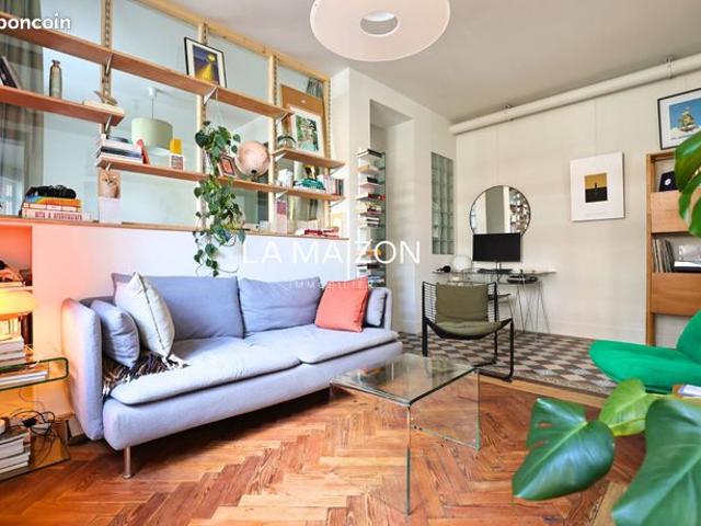 Appartement 3 pièces 68 m²