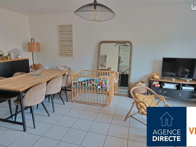 Appartement 3 pièces 68 m²