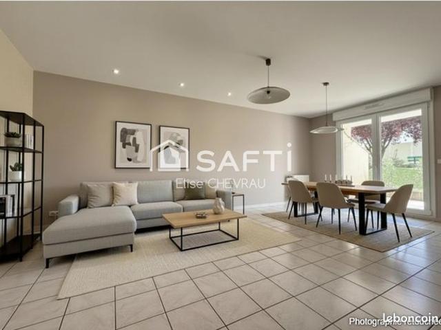 Appartement 3 pièces 68 m²