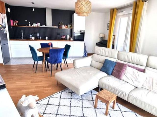 Appartement 3 pièces 68 m²