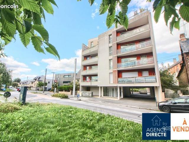 Appartement 3 pièces 68 m²