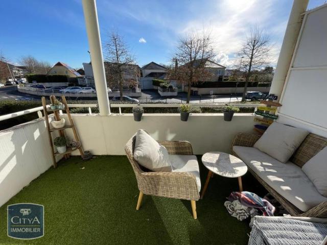 Appartement 3 pièces 68 m²