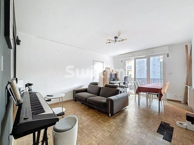 Appartement 3 pièces 68 m²