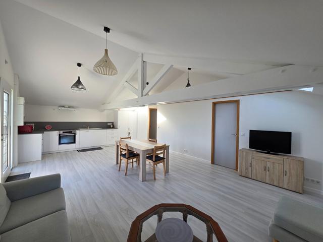 Appartement 3 pièces 68 m²
