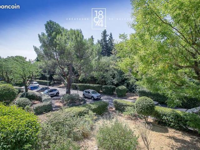 Appartement 3 pièces 68 m²