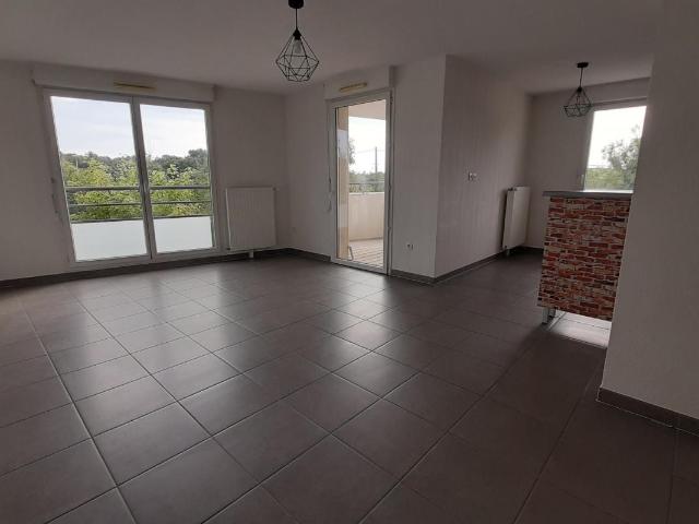 Appartement 3 pièces 68 m²
