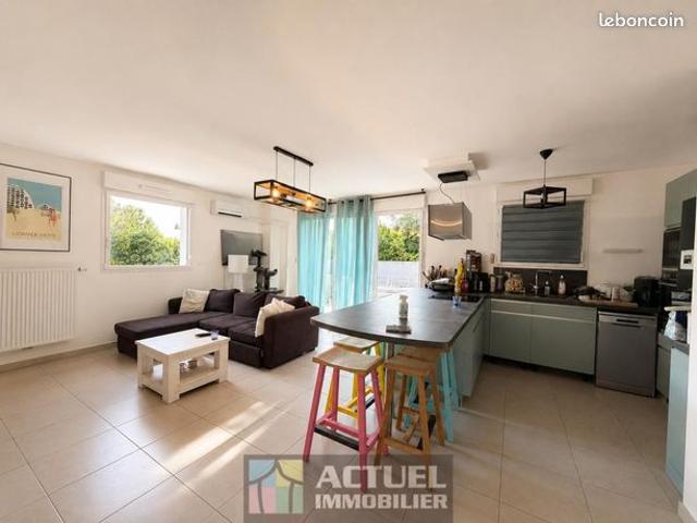 Appartement 3 pièces 68 m²