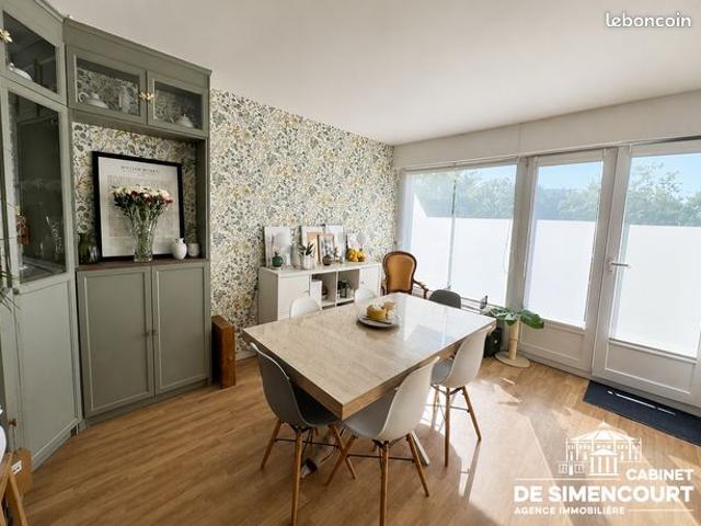Appartement 3 pièces 68 m²