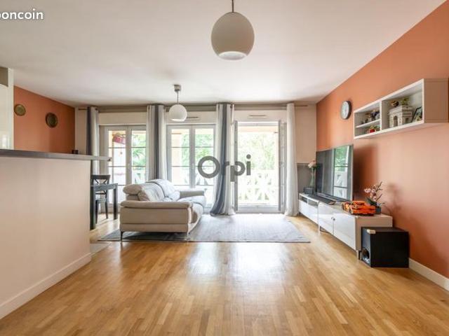 Appartement 3 pièces 68 m²