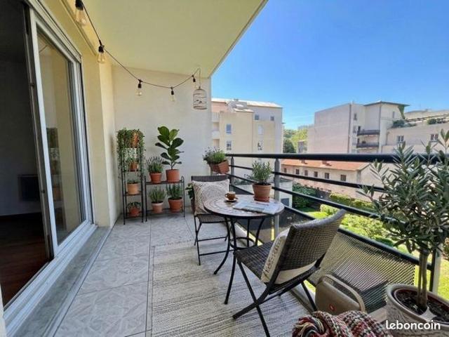 Appartement 3 pièces 68 m²