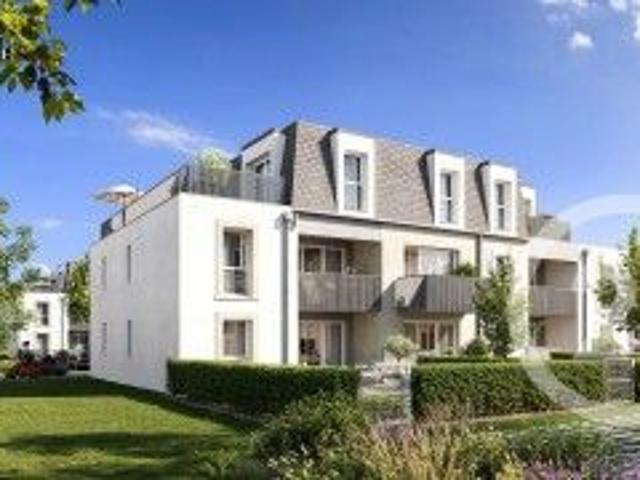 Appartement 3 pièces 68 m²